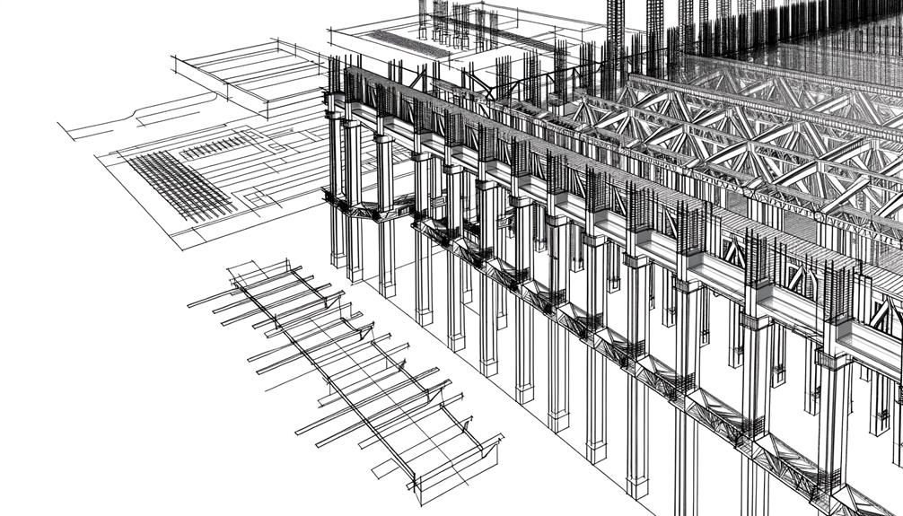 designing formwork for structures