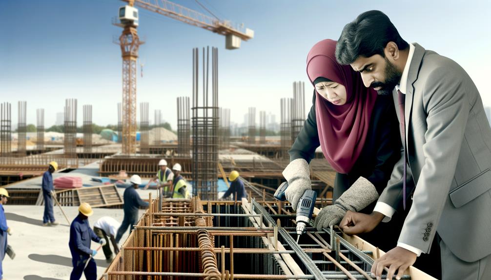 expert insights on formwork