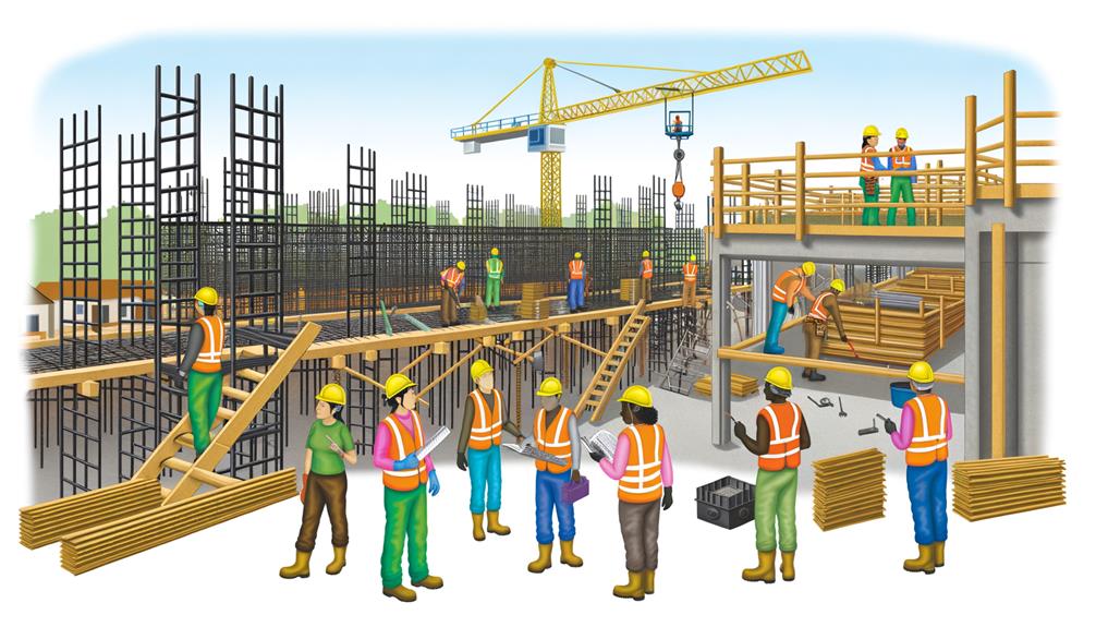 formwork systems explained thoroughly