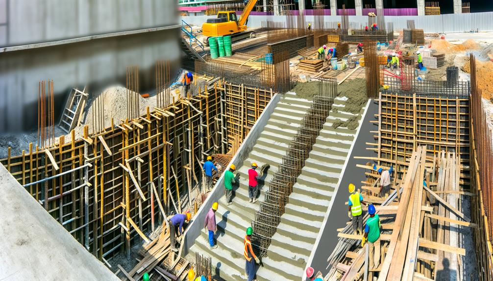 staircase formwork design guide