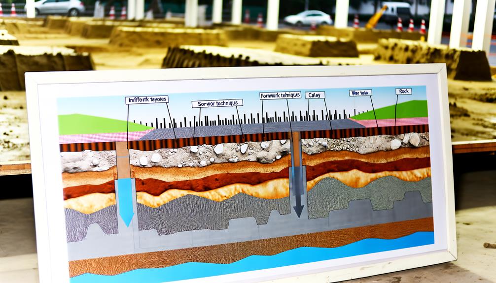 underground formwork challenges innovation