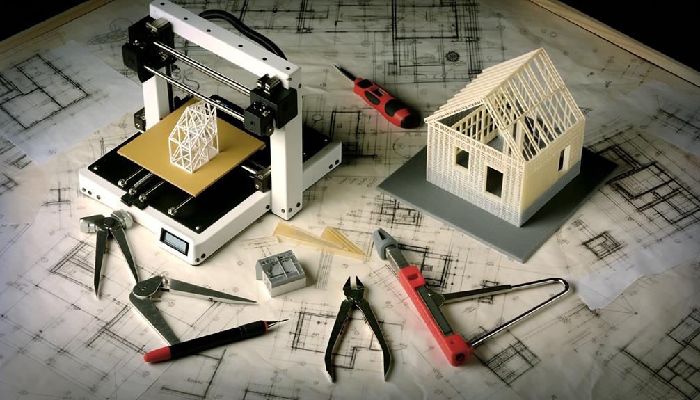 3d printing in construction