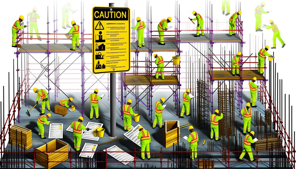 formwork inspection guidelines overview