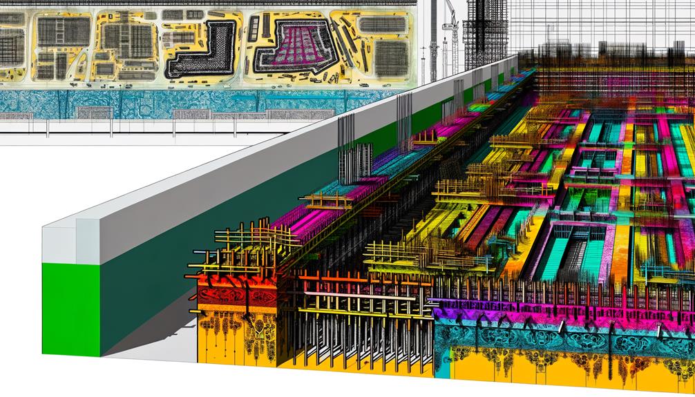 infrastructure formwork challenges analyzed