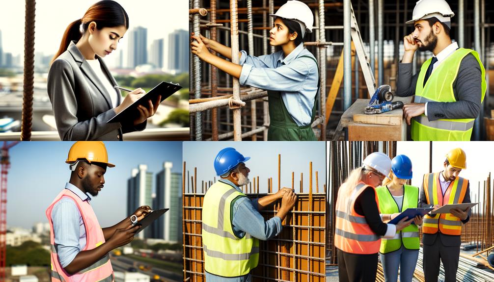 promoting formwork safety culture